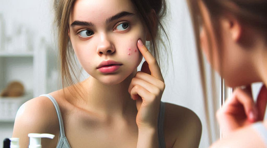 فواید فصد خون برای جوش صورت