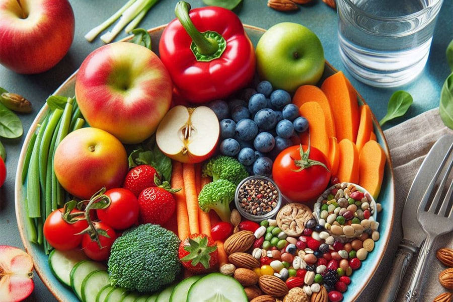 بعد از عمل قلب باز چه بخوریم؟
