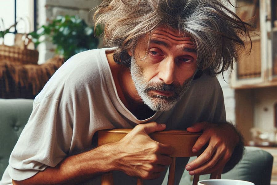 سرگیجه و ضعف از عوارض فصد خون