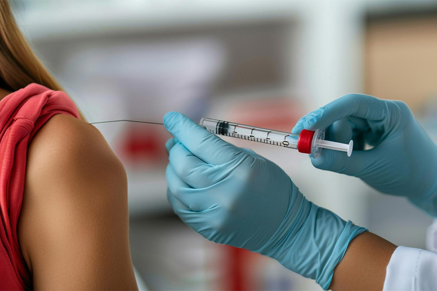 واکسن HPV