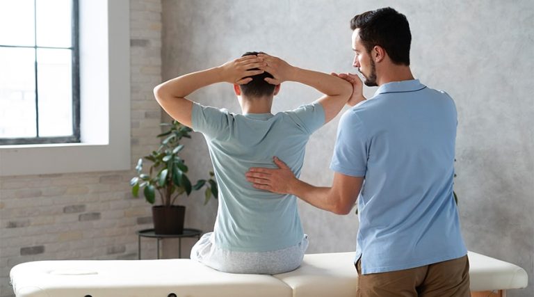 چند جلسه فیزیوتراپی برای دیسک کمر لازم است؟