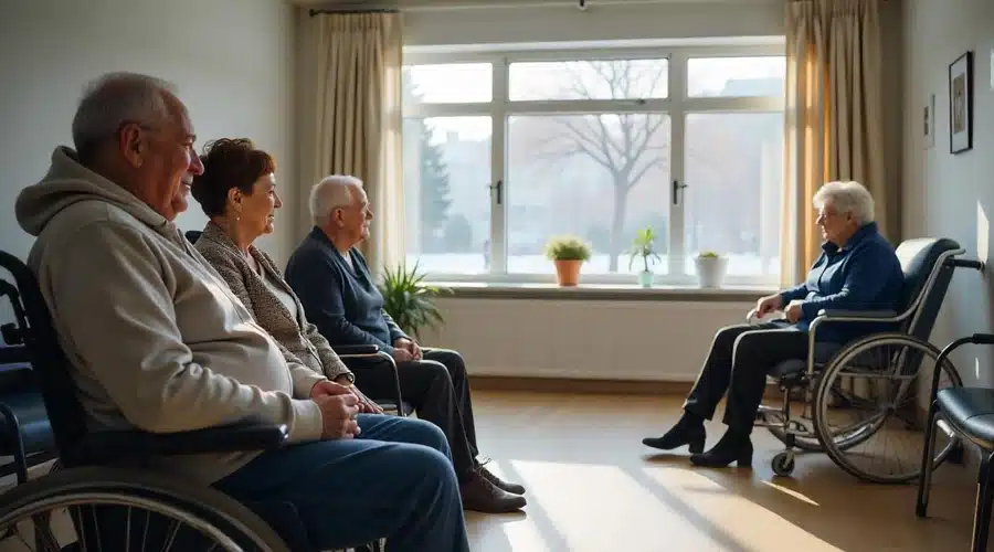 حفظ انگیزه و تداوم امید به بهبودی بیماران سکته مغزی