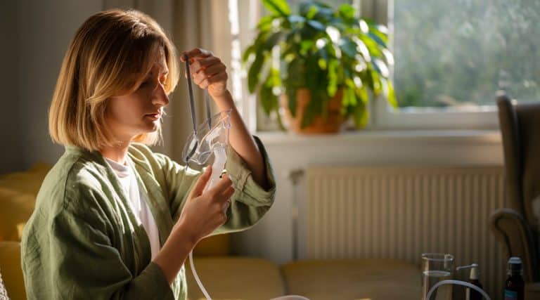 عوارض استفاده از دستگاه اکسیژن ساز