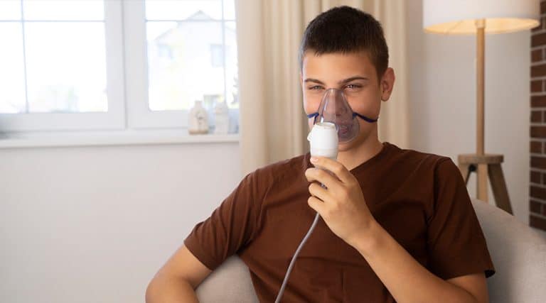 مدت زمان استفاده از دستگاه اکسیژن ساز