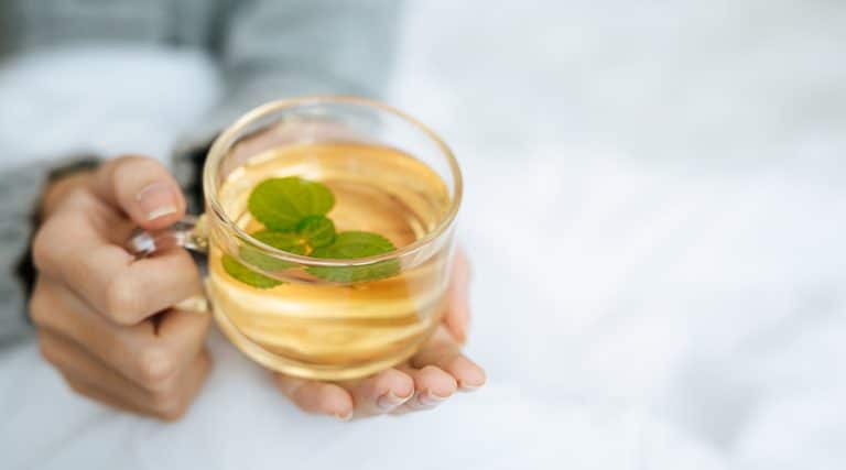 بهترین دمنوش برای آلودگی هوا