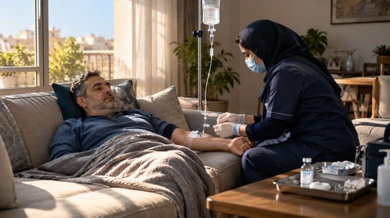 تزریق آمیکاسین در منزل تهران